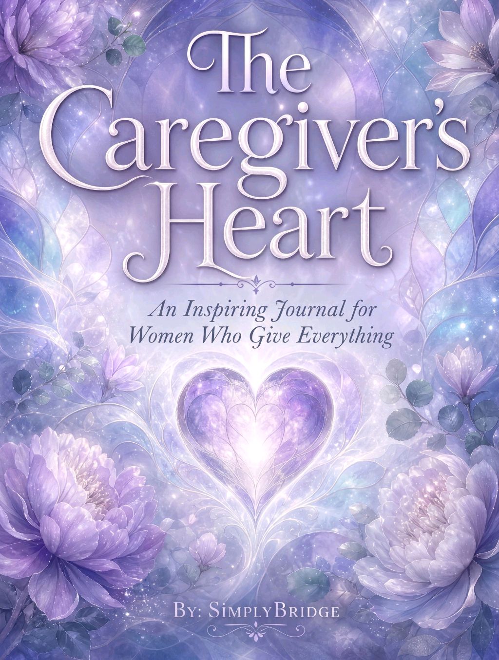 The Caregiver’s Heart devotional cover